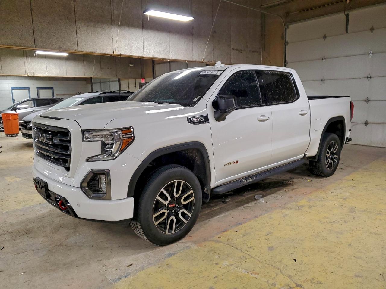2022 GMC SIERRA LIMITED