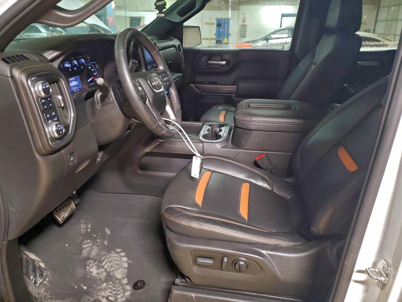 2022 GMC SIERRA LIMITED K1500 AT4 photo 7