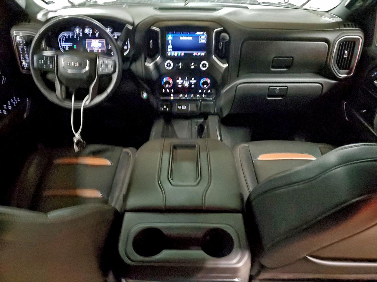 2022 GMC SIERRA LIMITED K1500 AT4 photo 8