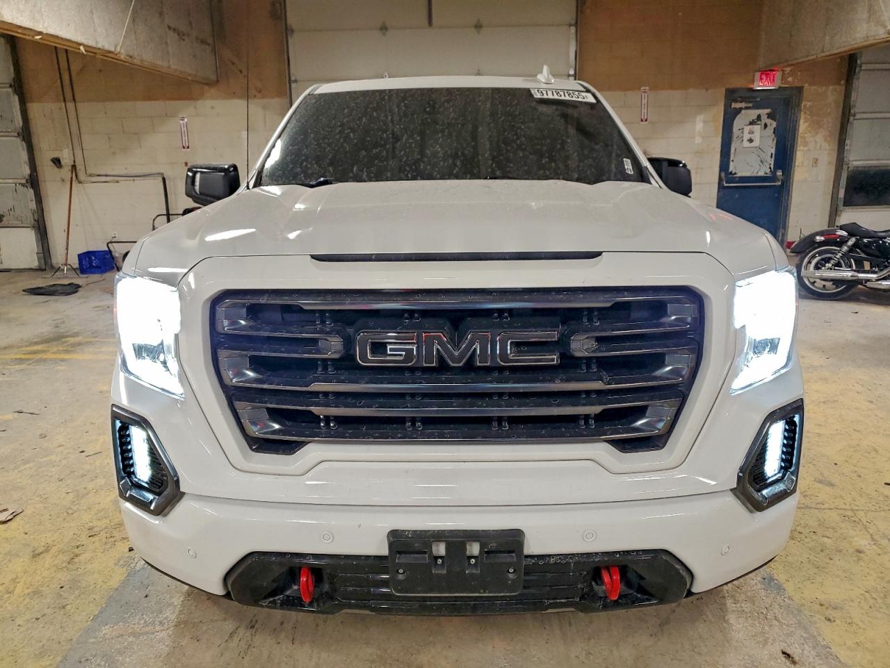 2022 GMC SIERRA LIMITED K1500 AT4 photo 5