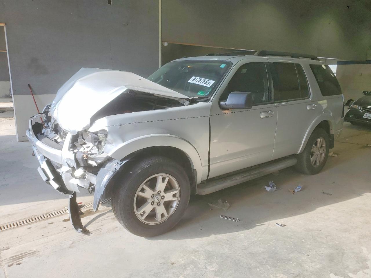 2010 FORD EXPLORER