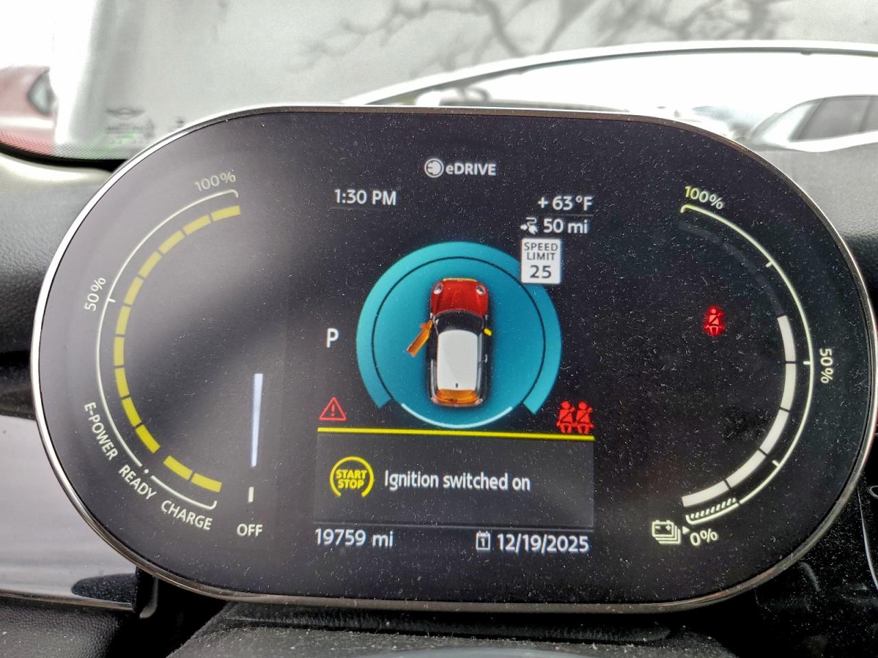 2023 MINI COOPER SE photo 9