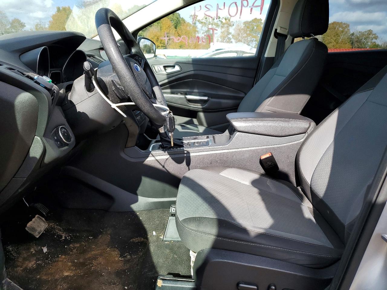 2017 FORD ESCAPE SE photo 7