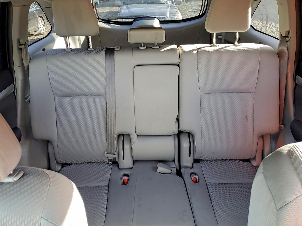 2019 TOYOTA HIGHLANDER HYBRID photo 10