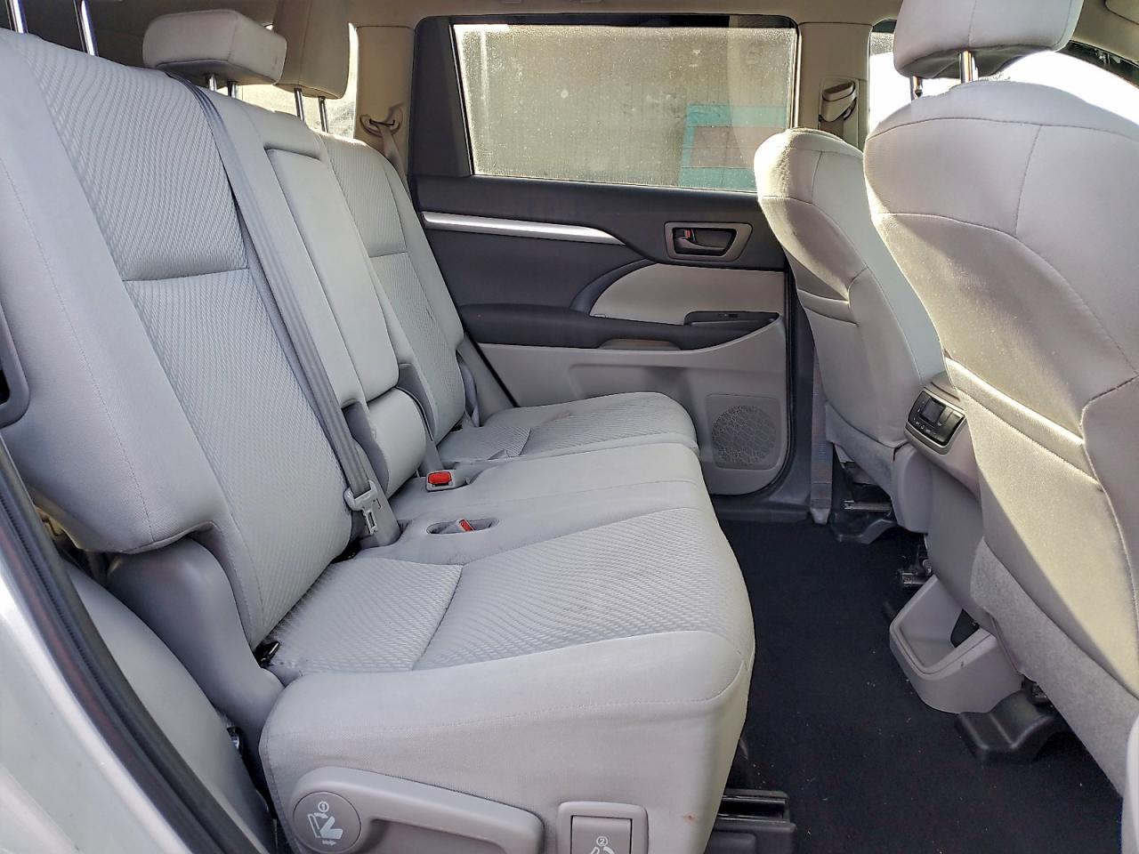 2019 TOYOTA HIGHLANDER HYBRID photo 11