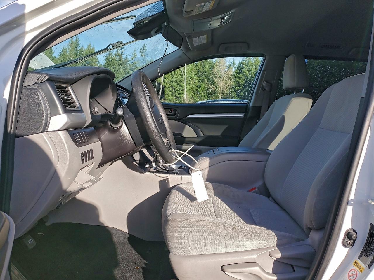 2019 TOYOTA HIGHLANDER HYBRID photo 7