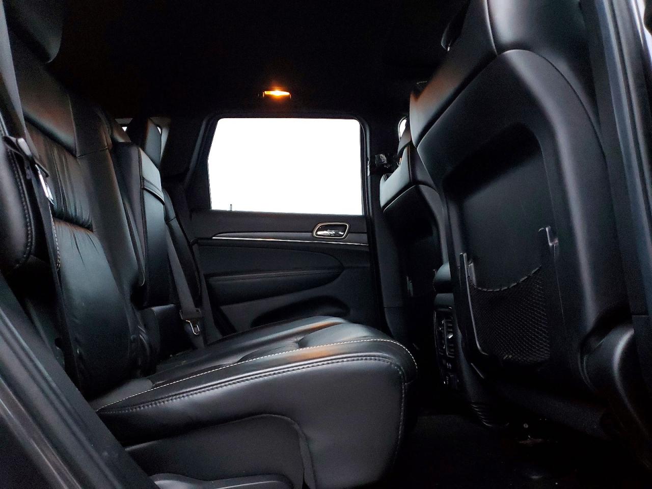 2014 JEEP GRAND CHEROKEE LIMITED photo 11
