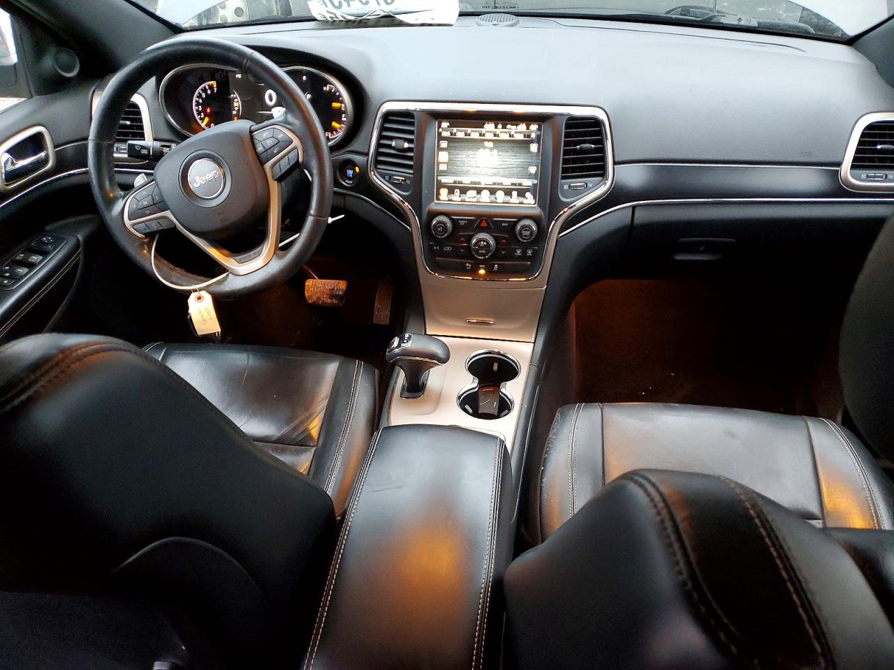 2014 JEEP GRAND CHEROKEE LIMITED photo 8