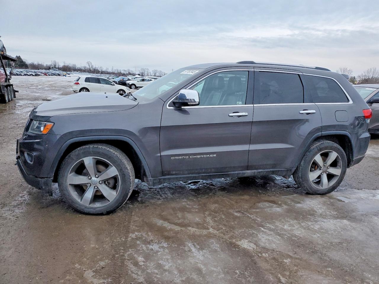 2014 JEEP GRAND CHEROKEE