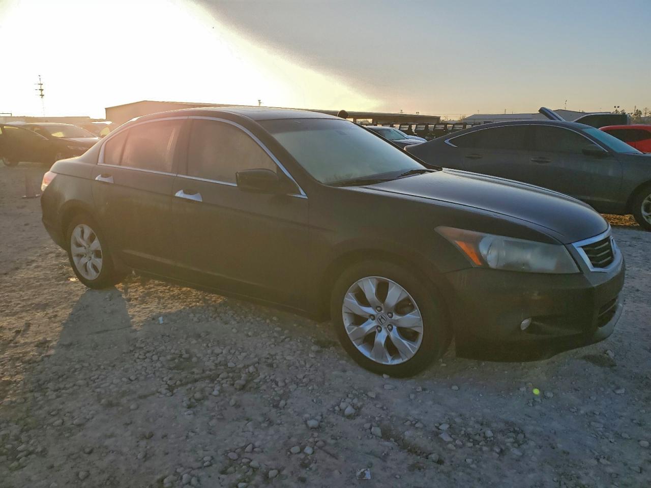 2009 HONDA ACCORD EXL photo 4