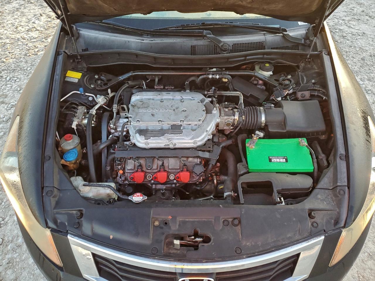 2009 HONDA ACCORD EXL photo 11
