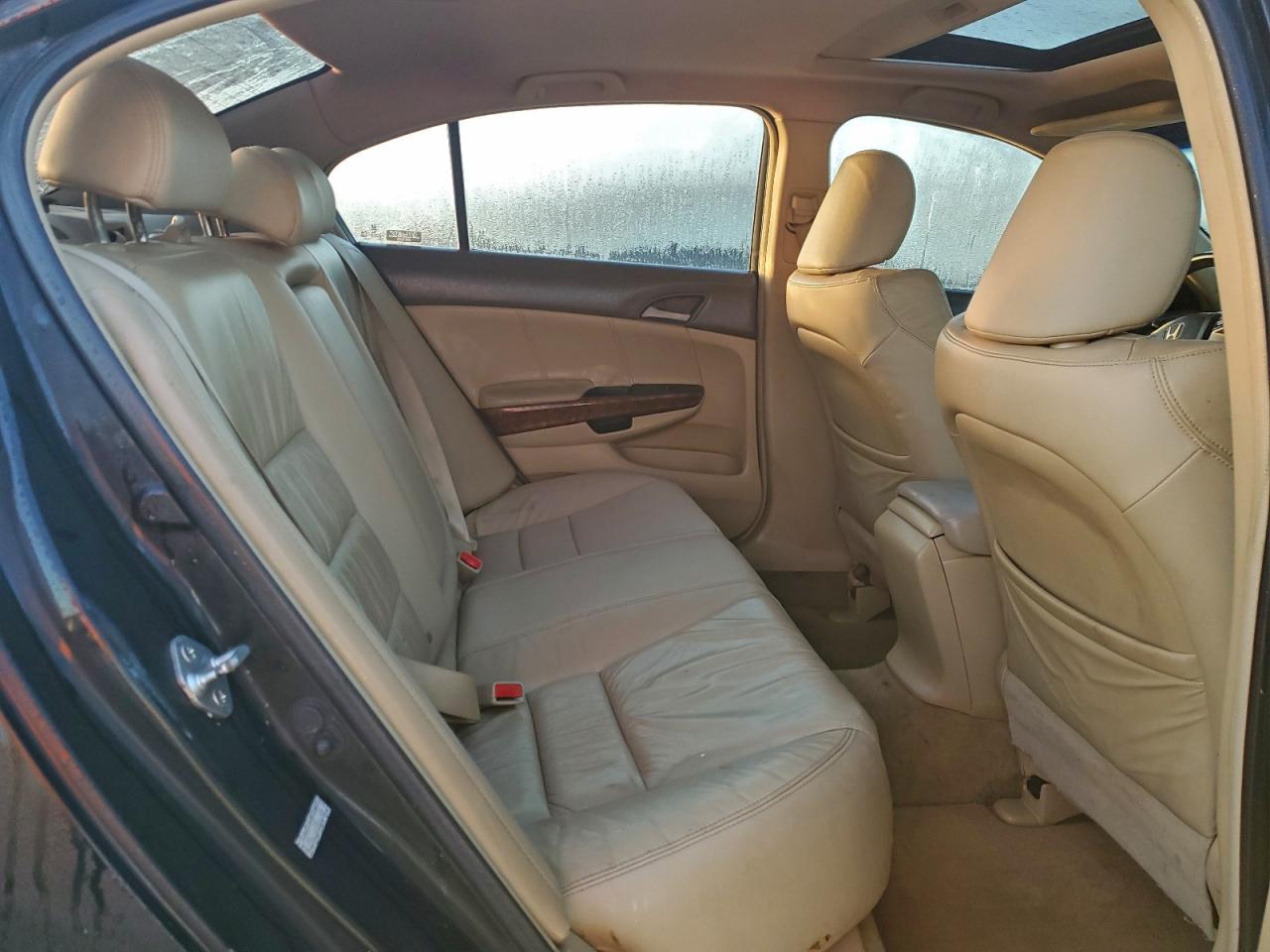 2009 HONDA ACCORD EXL photo 10
