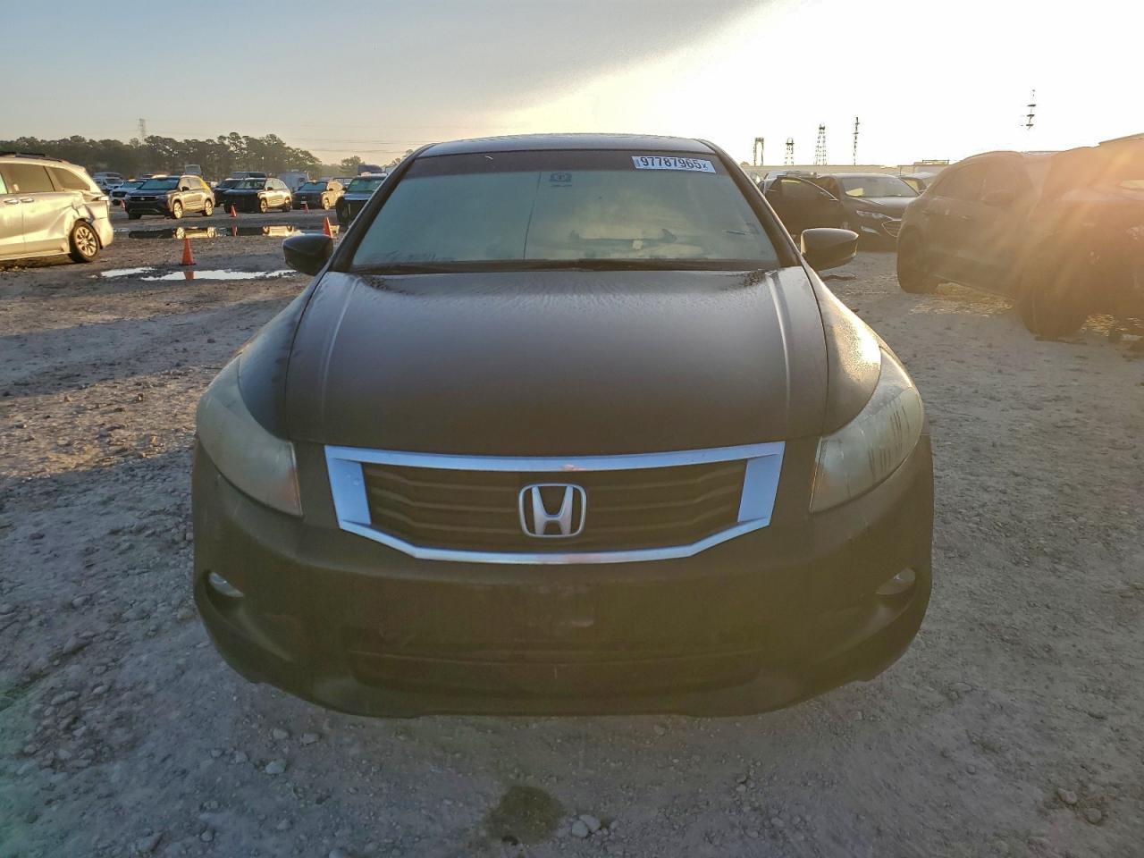 2009 HONDA ACCORD EXL photo 5