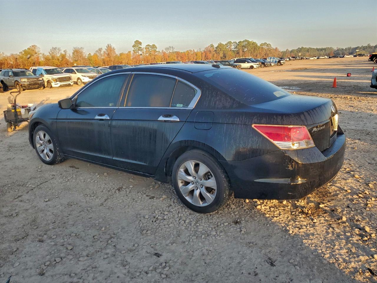 2009 HONDA ACCORD EXL photo 2