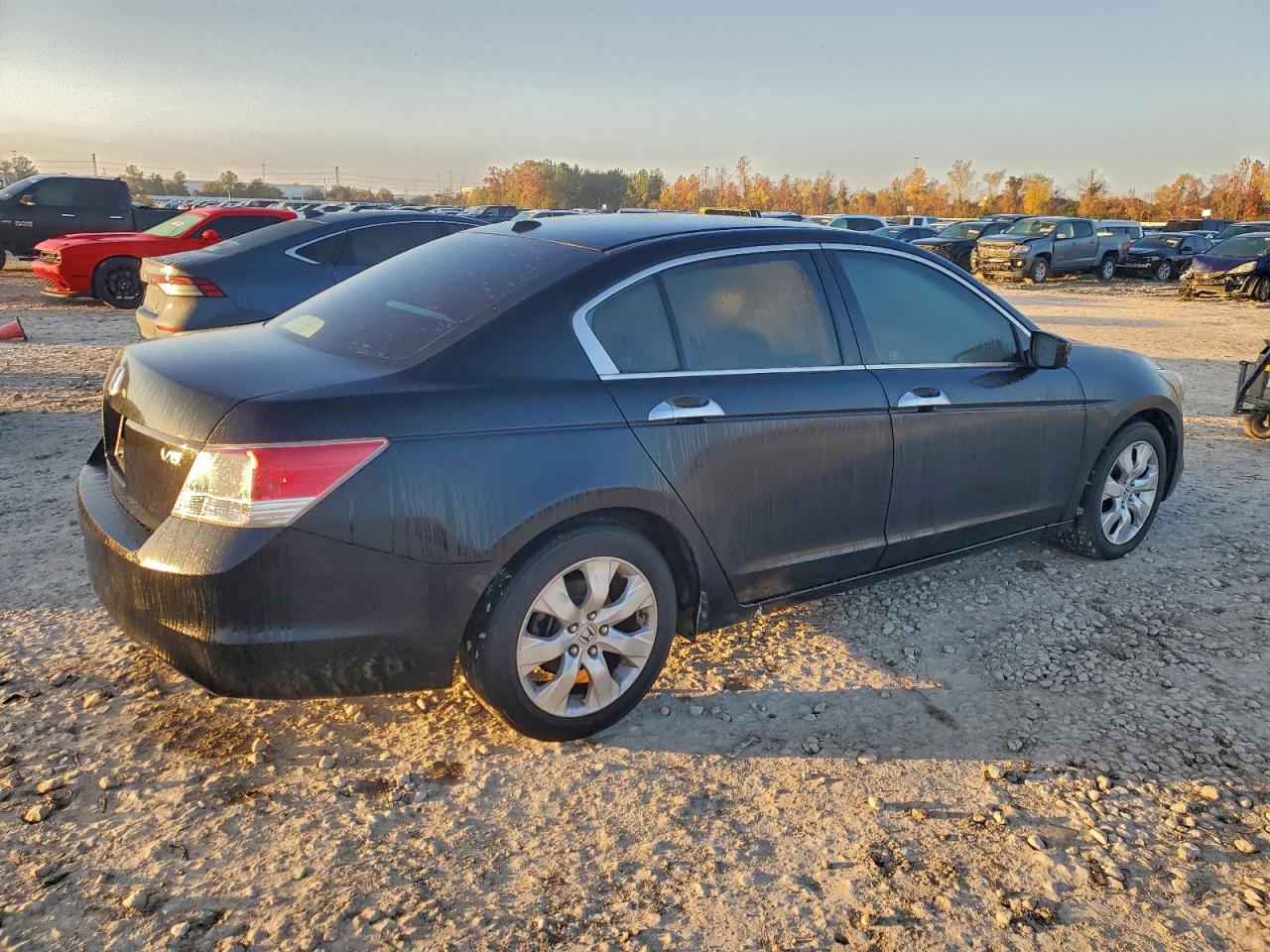 2009 HONDA ACCORD EXL photo 3