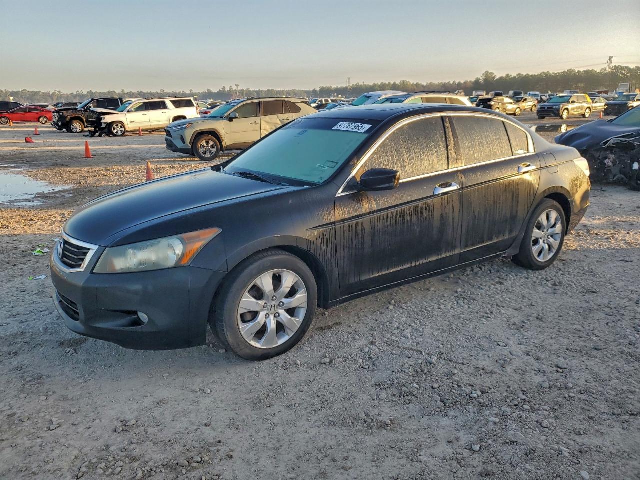 2009 HONDA ACCORD