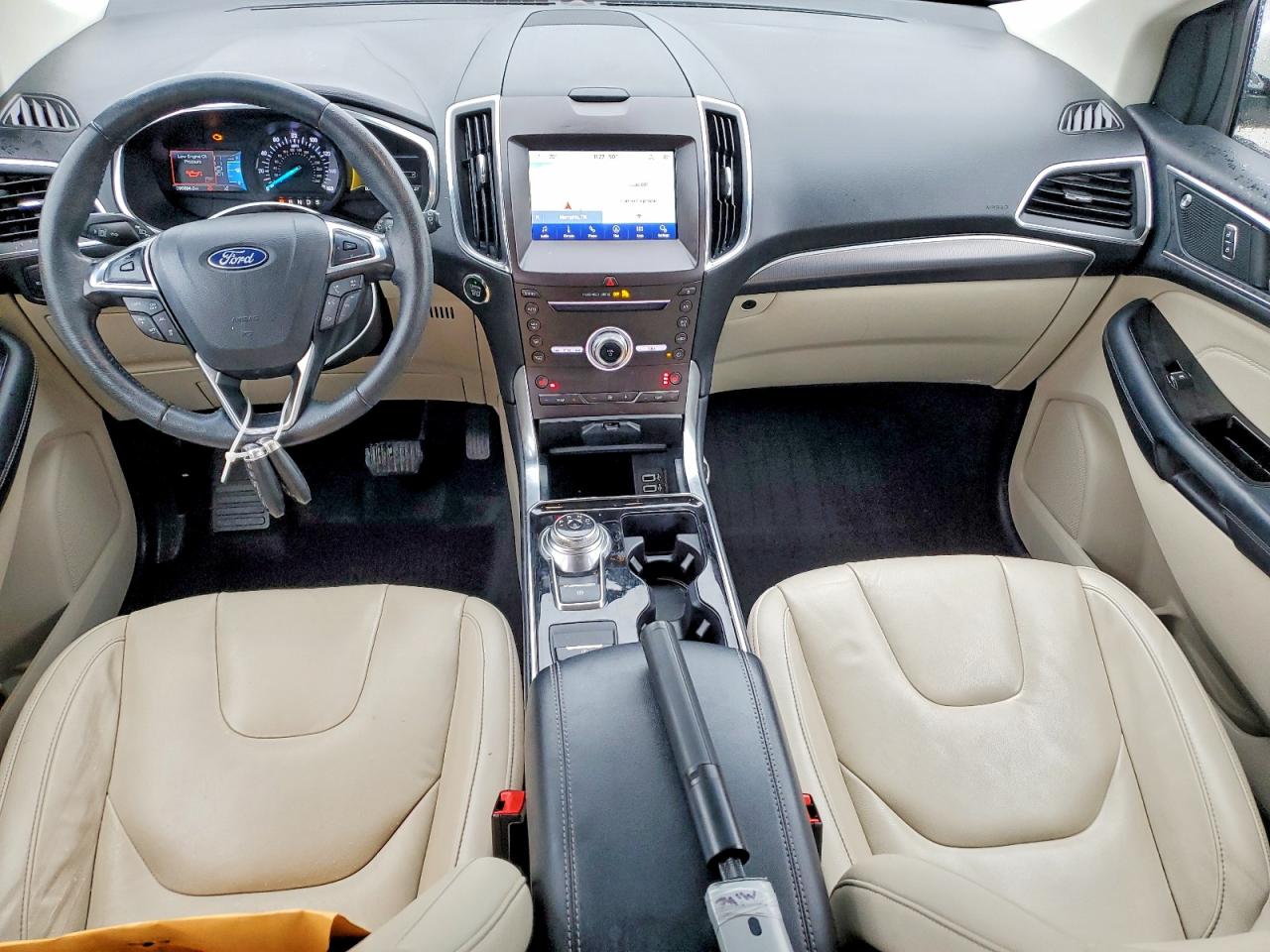 2019 FORD EDGE TITANIUM photo 8