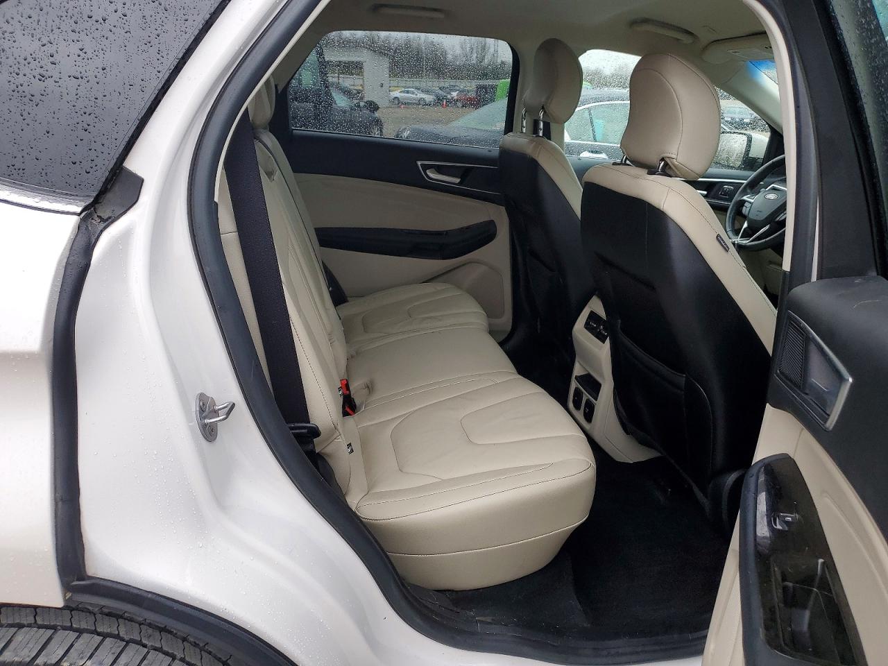 2019 FORD EDGE TITANIUM photo 11