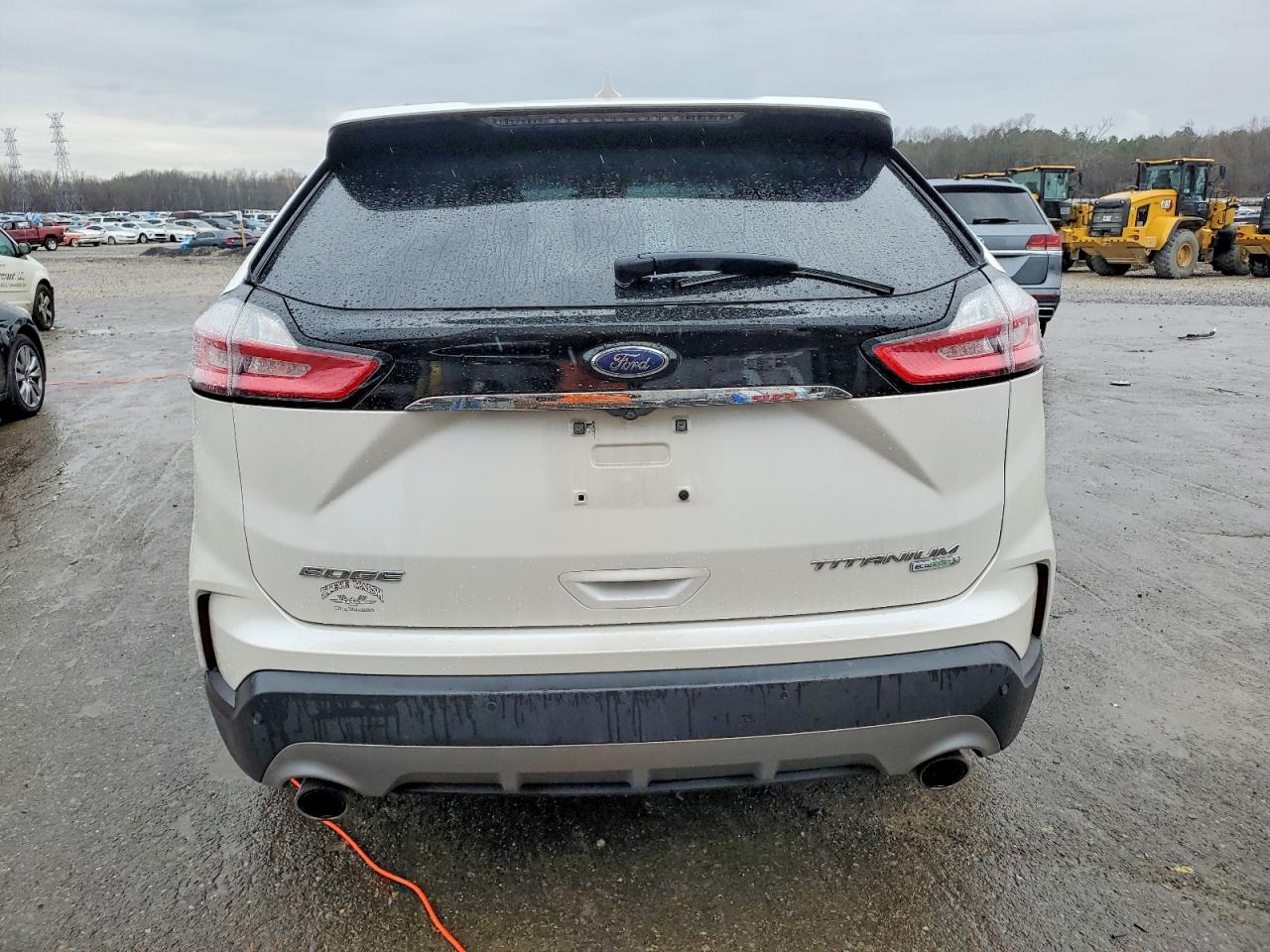2019 FORD EDGE TITANIUM photo 6