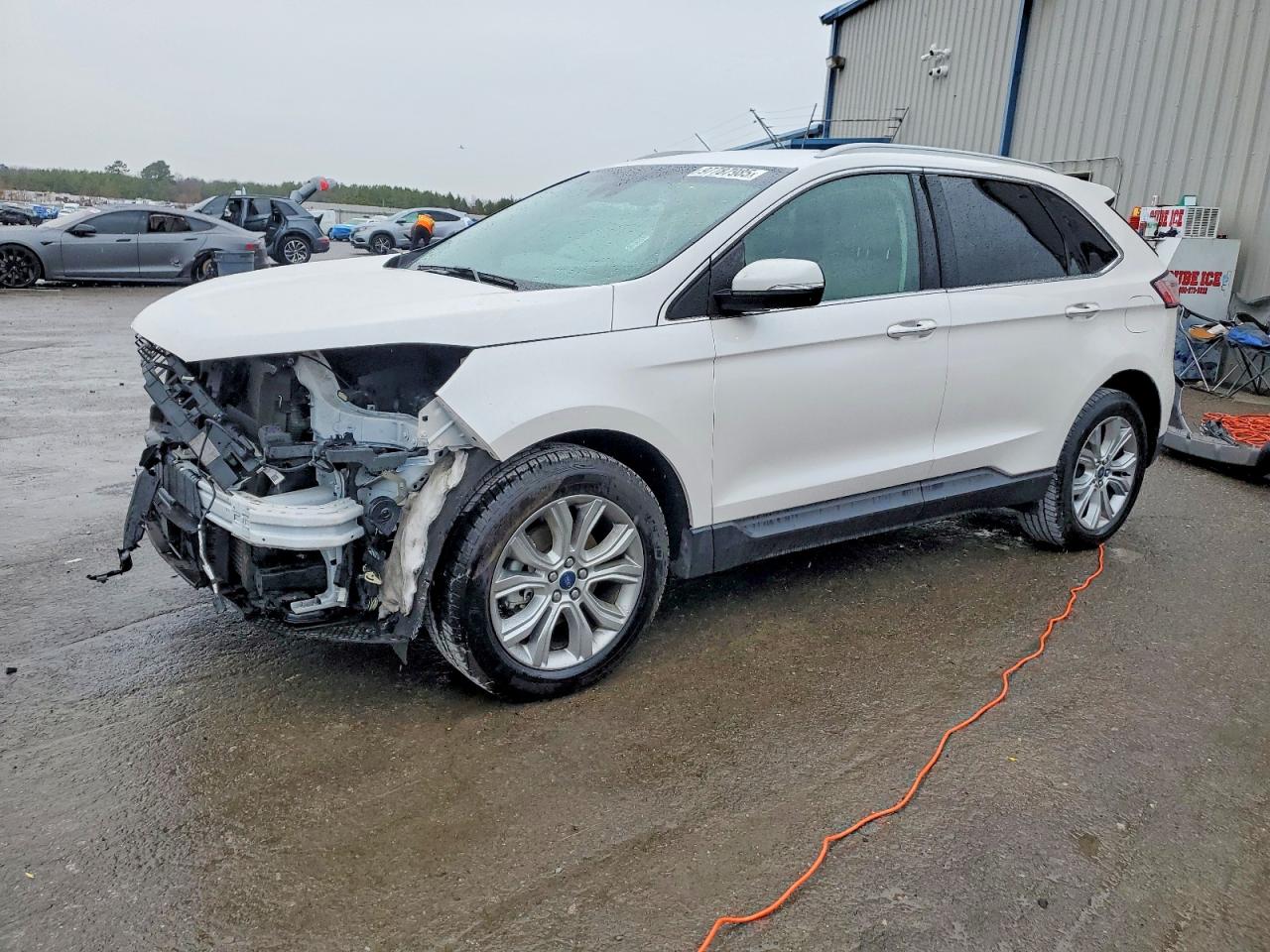 2019 FORD EDGE