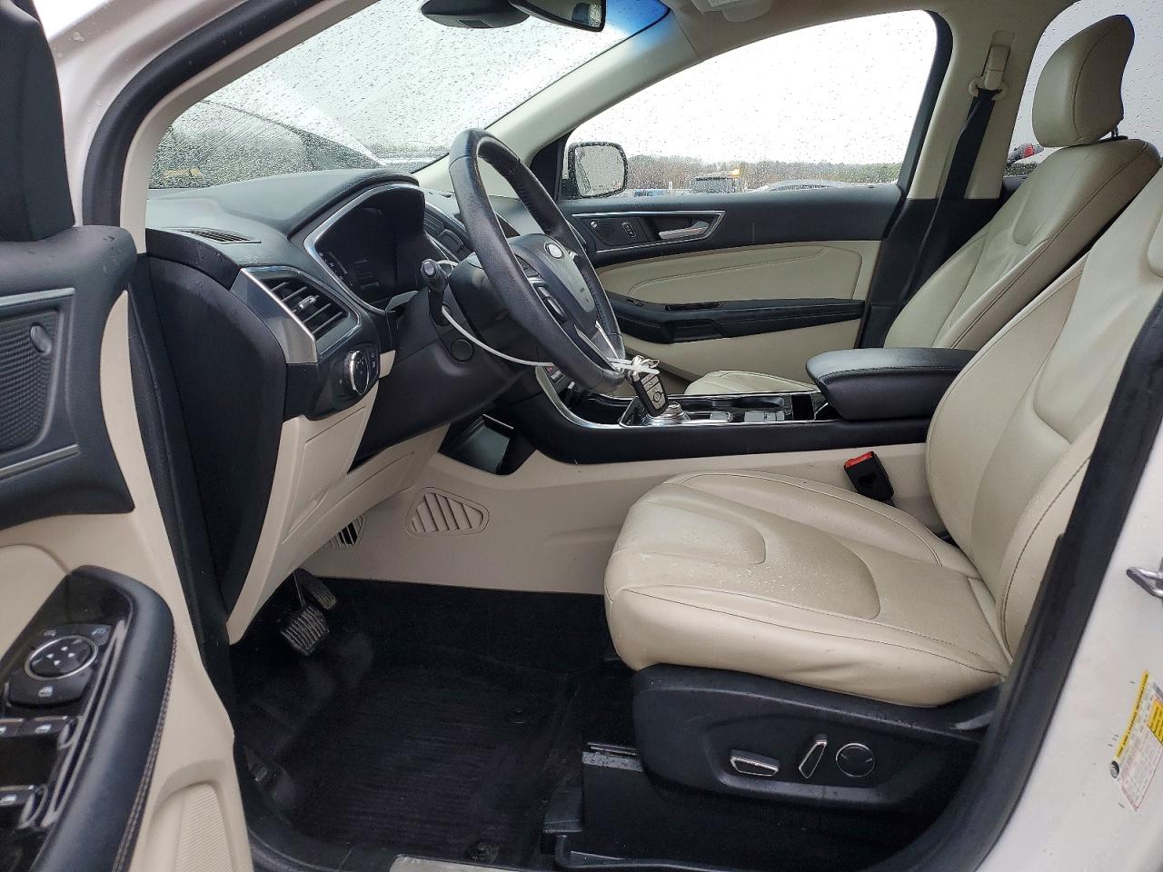 2019 FORD EDGE TITANIUM photo 7