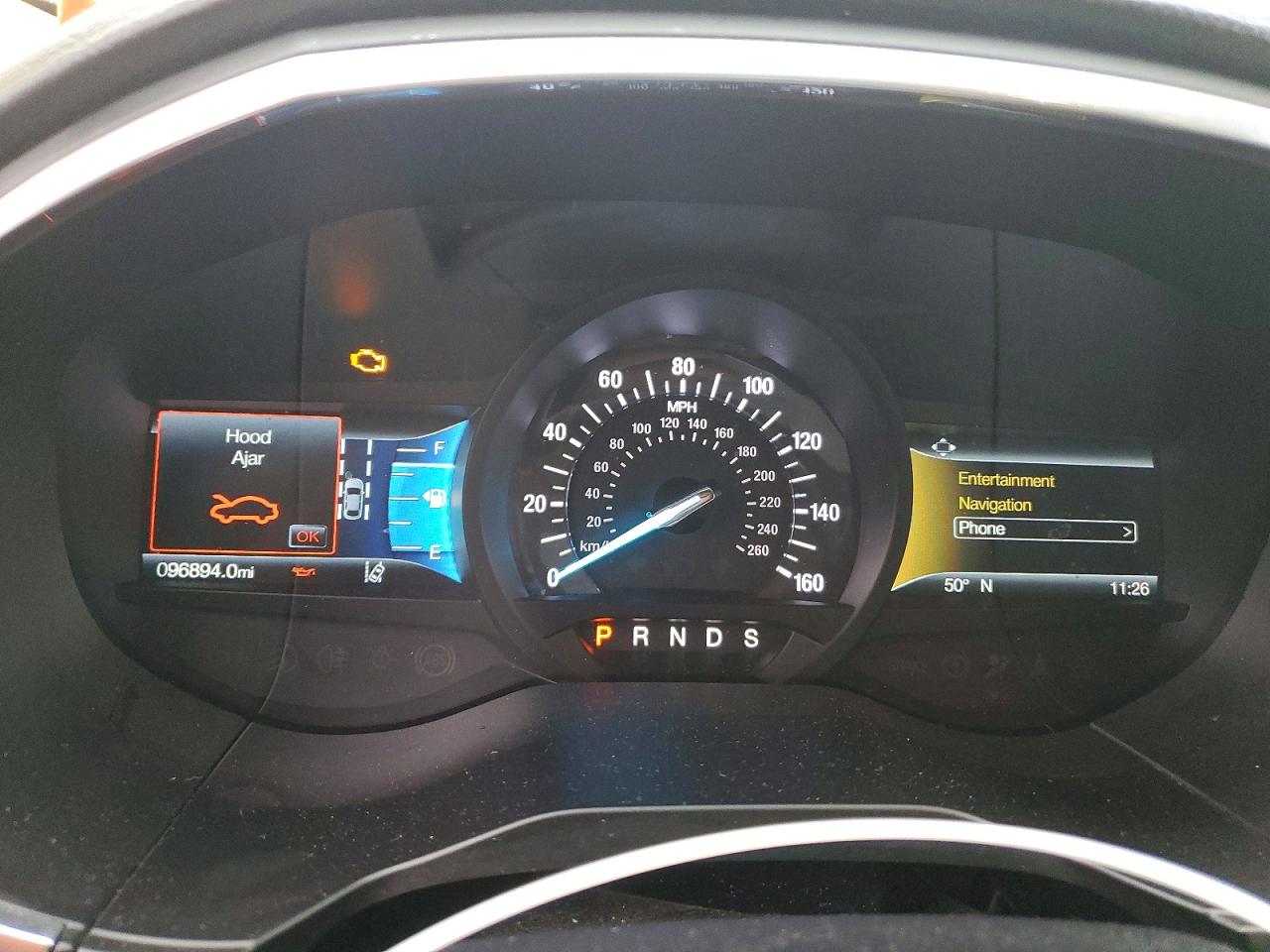 2019 FORD EDGE TITANIUM photo 9