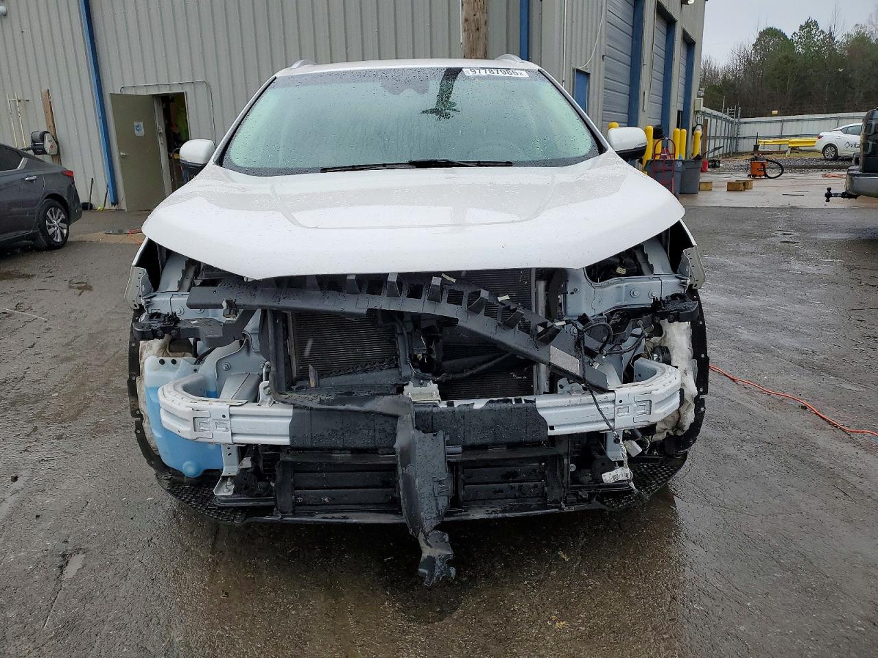 2019 FORD EDGE TITANIUM photo 5