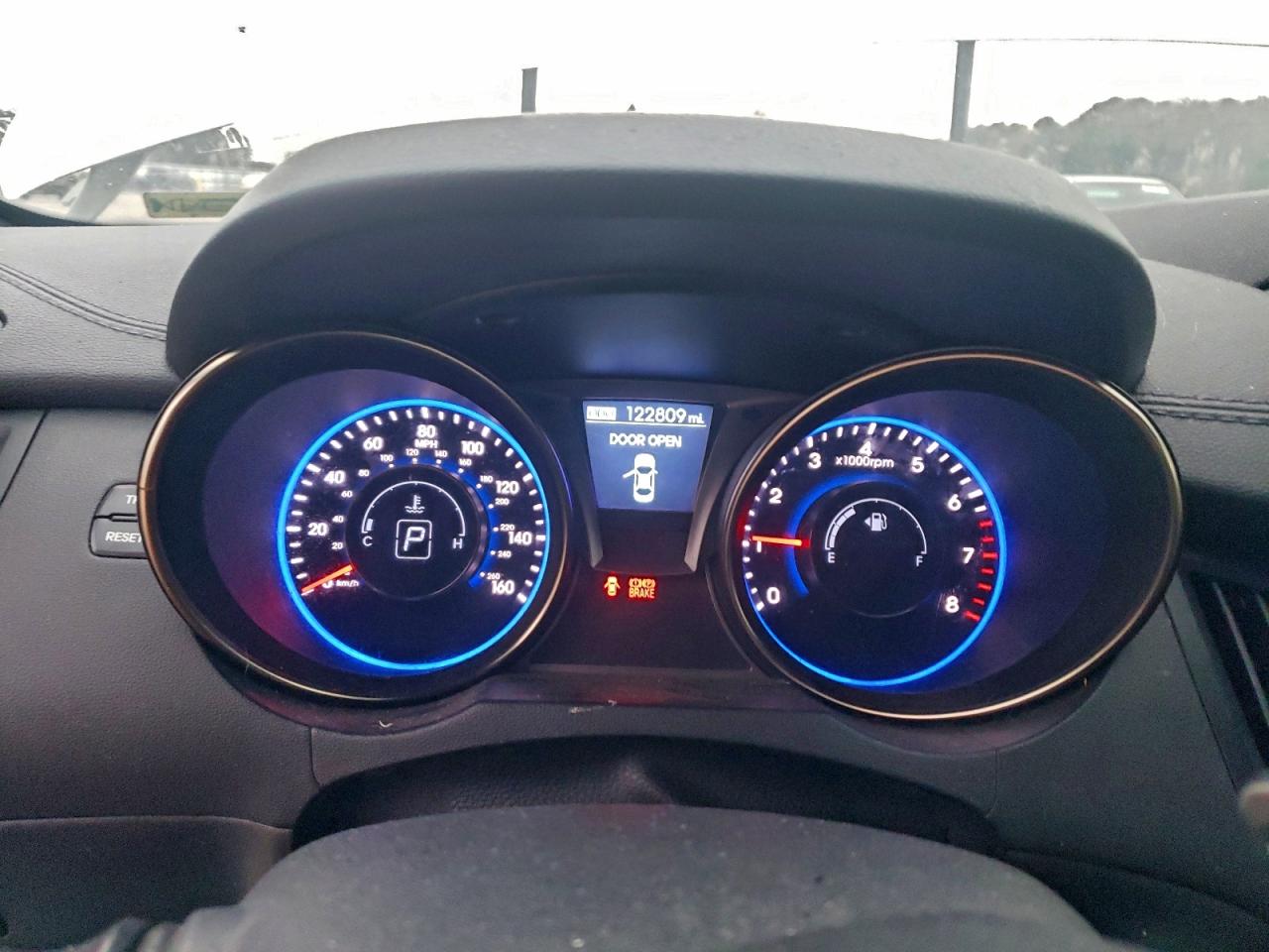 2013 HYUNDAI GENESIS COUPE 2.0T photo 9