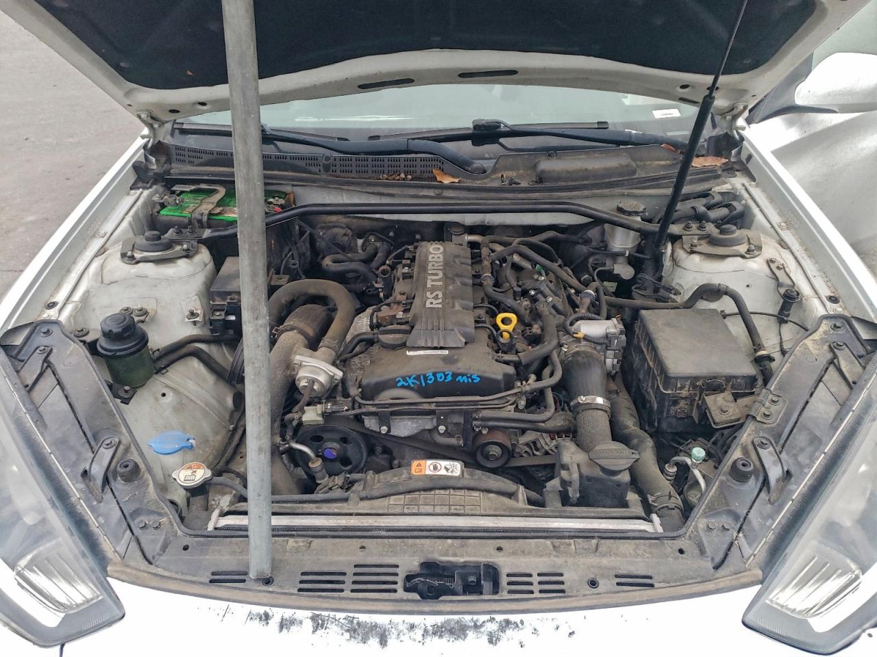 2013 HYUNDAI GENESIS COUPE 2.0T photo 11