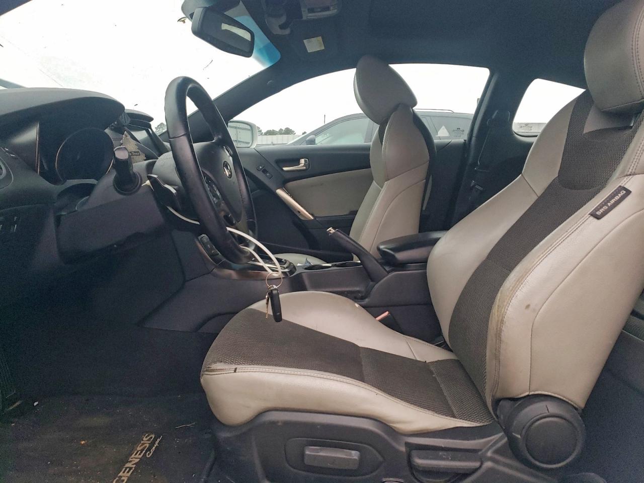 2013 HYUNDAI GENESIS COUPE 2.0T photo 7