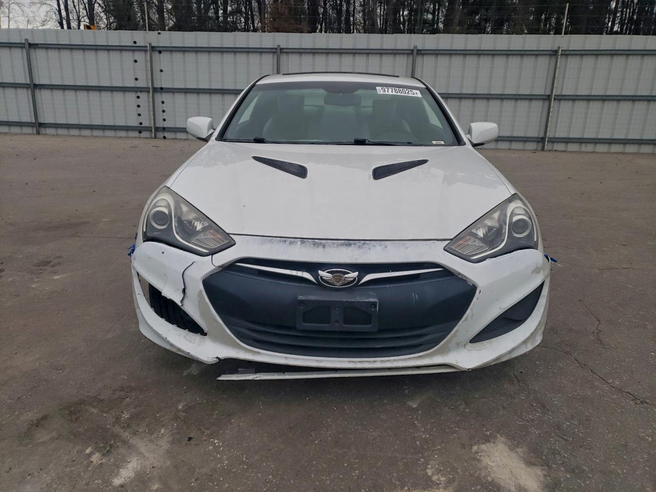 2013 HYUNDAI GENESIS COUPE 2.0T photo 5