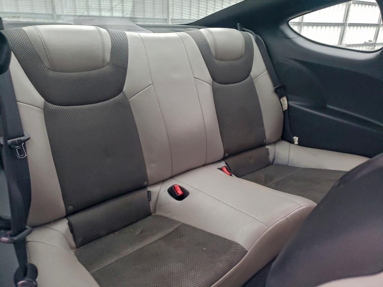 2013 HYUNDAI GENESIS COUPE 2.0T photo 10