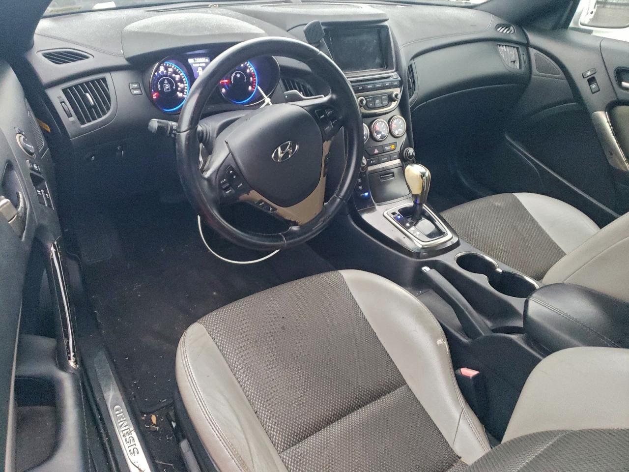 2013 HYUNDAI GENESIS COUPE 2.0T photo 8