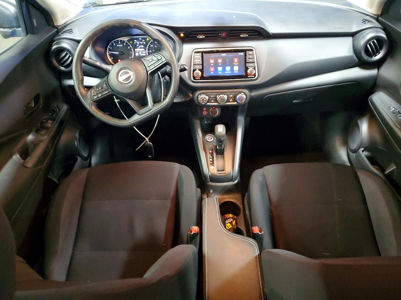 2023 NISSAN KICKS S photo 8