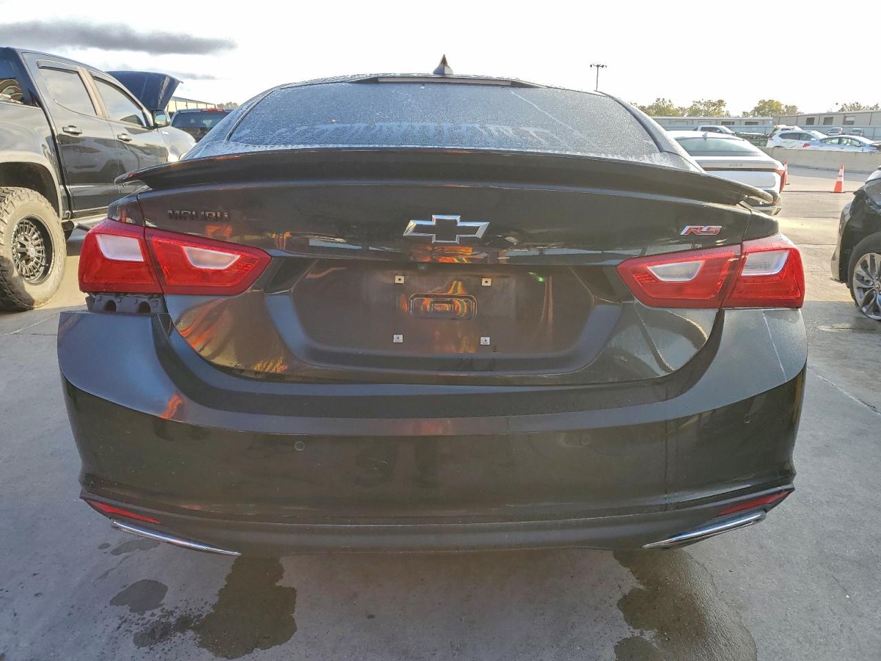 2024 CHEVROLET MALIBU RS photo 6