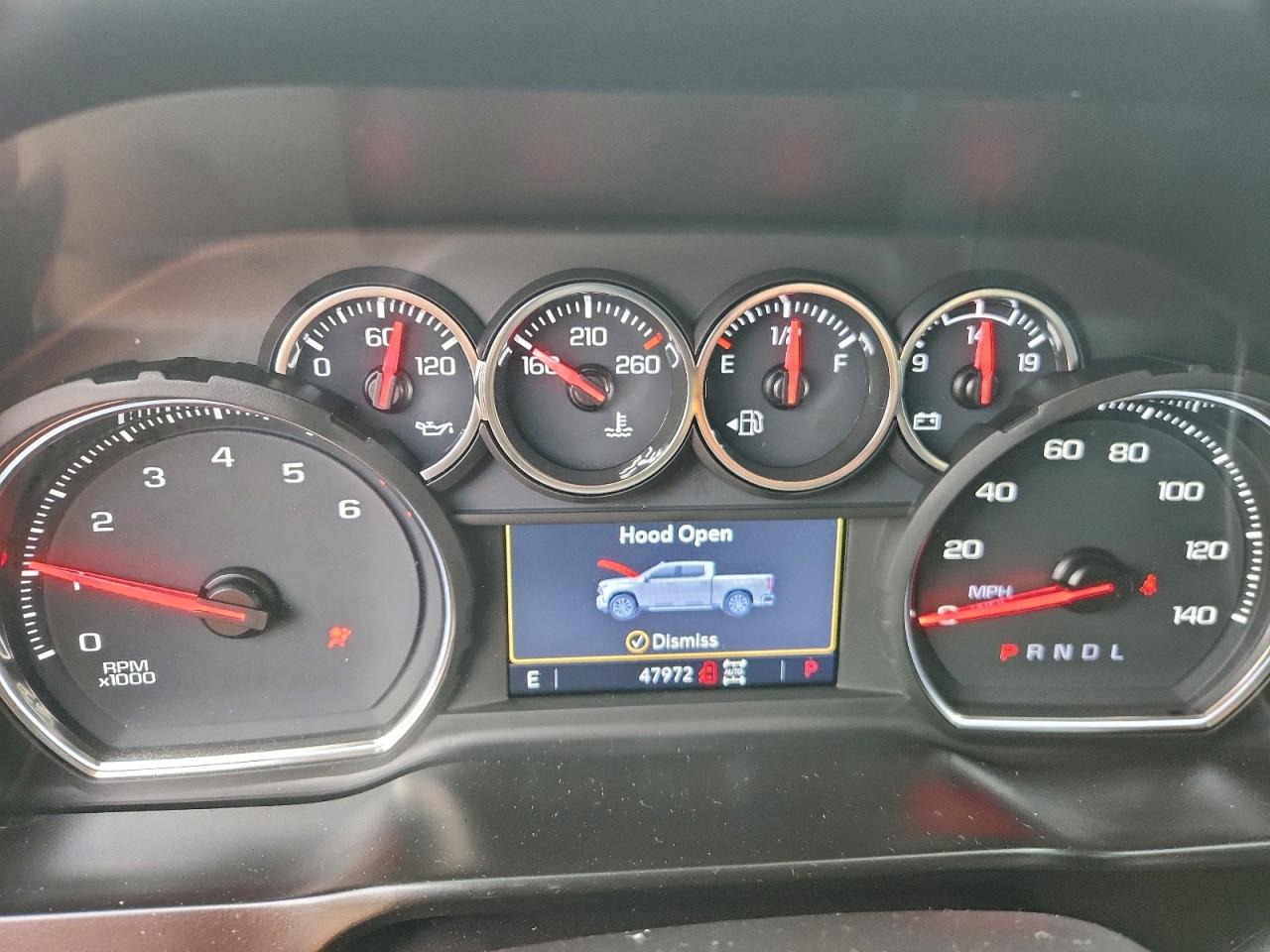 2021 CHEVROLET SILVERADO K1500 LT TRAIL BOSS photo 9