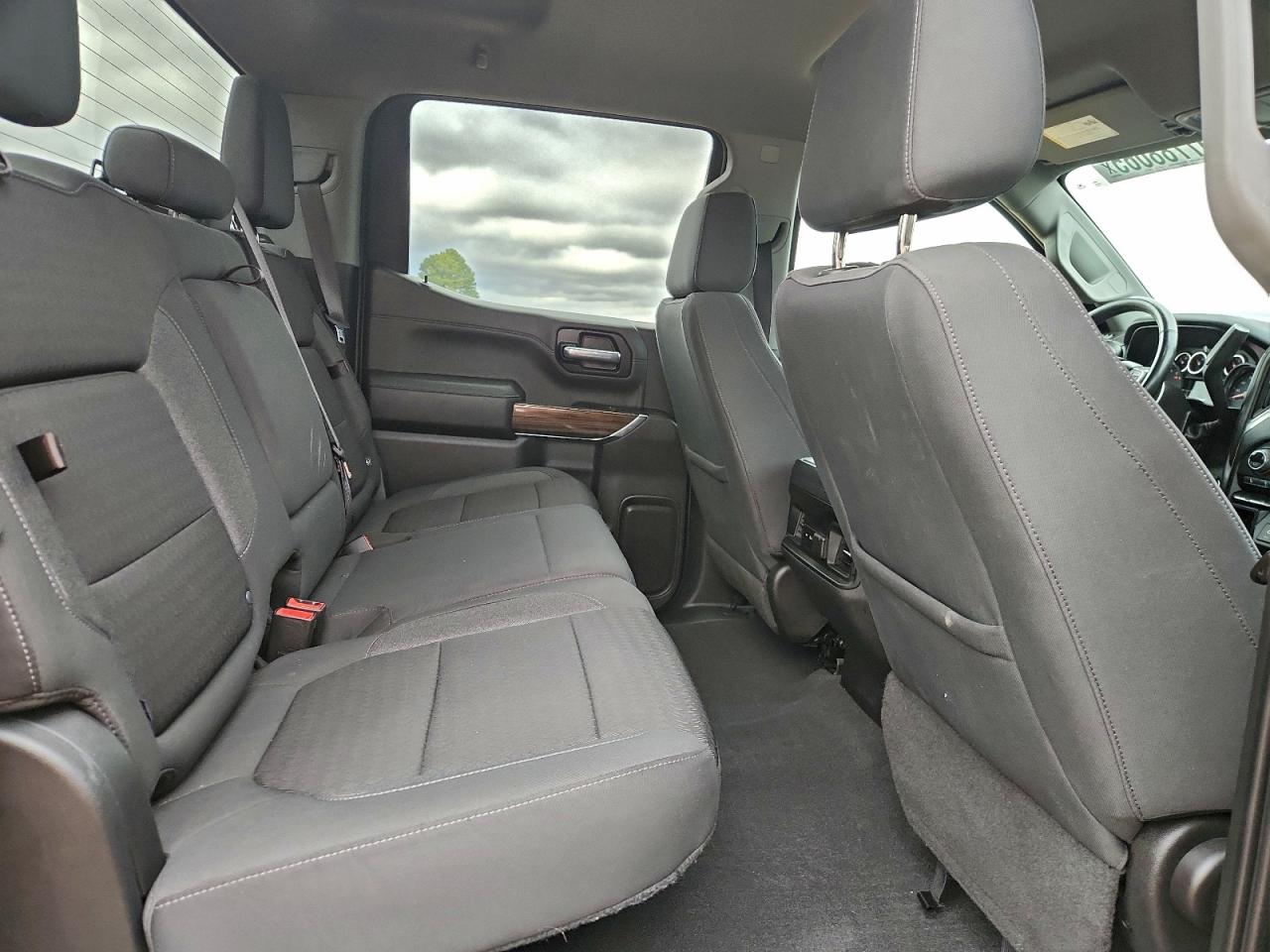 2021 CHEVROLET SILVERADO K1500 LT TRAIL BOSS photo 10