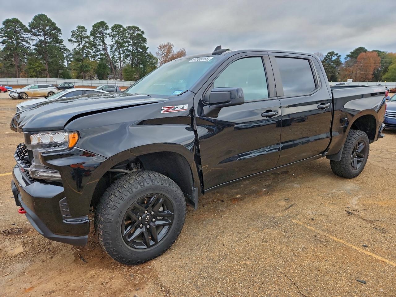 2021 CHEVROLET SILVERADO