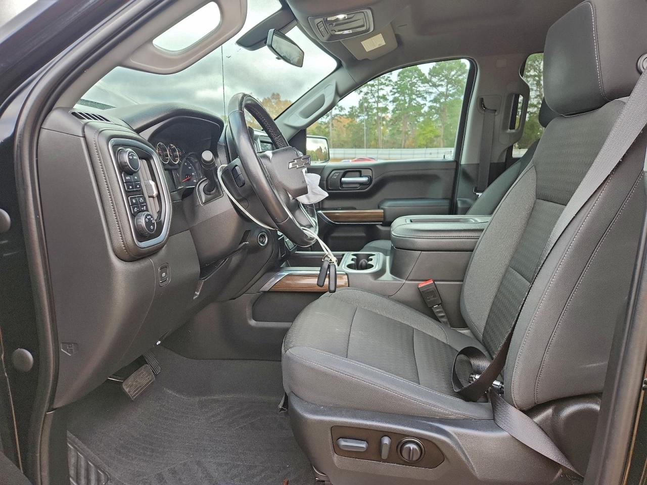 2021 CHEVROLET SILVERADO K1500 LT TRAIL BOSS photo 7