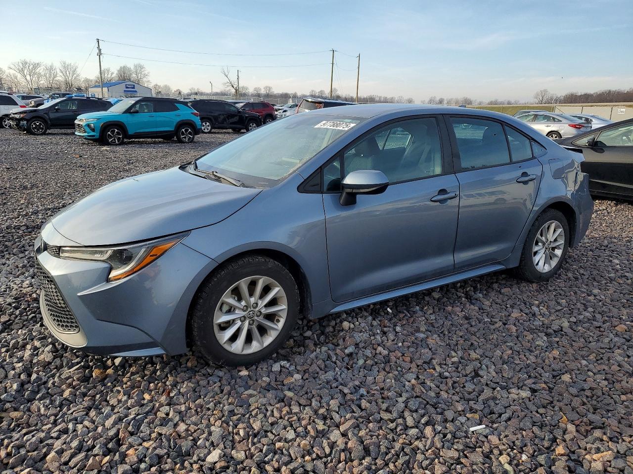 2022 TOYOTA COROLLA