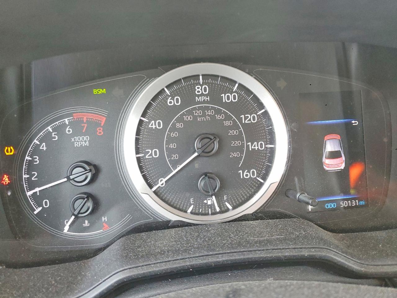 2022 TOYOTA COROLLA LE photo 25