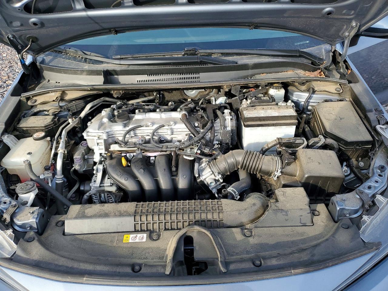 2022 TOYOTA COROLLA LE photo 31