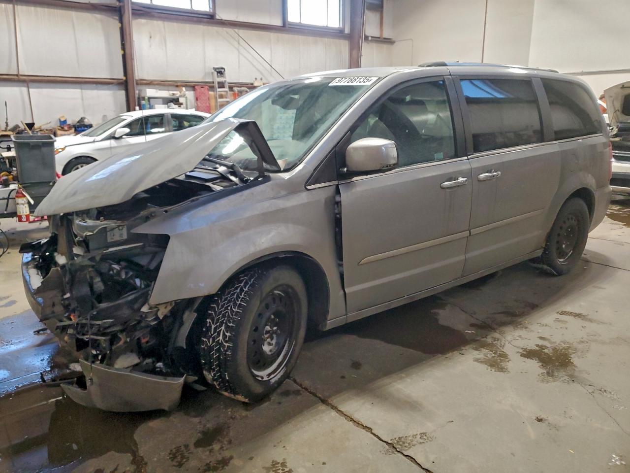 2013 CHRYSLER TOWN & COUNTRY