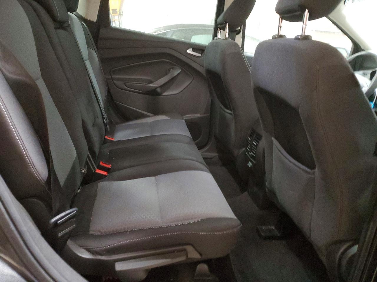 2018 FORD ESCAPE SE photo 7