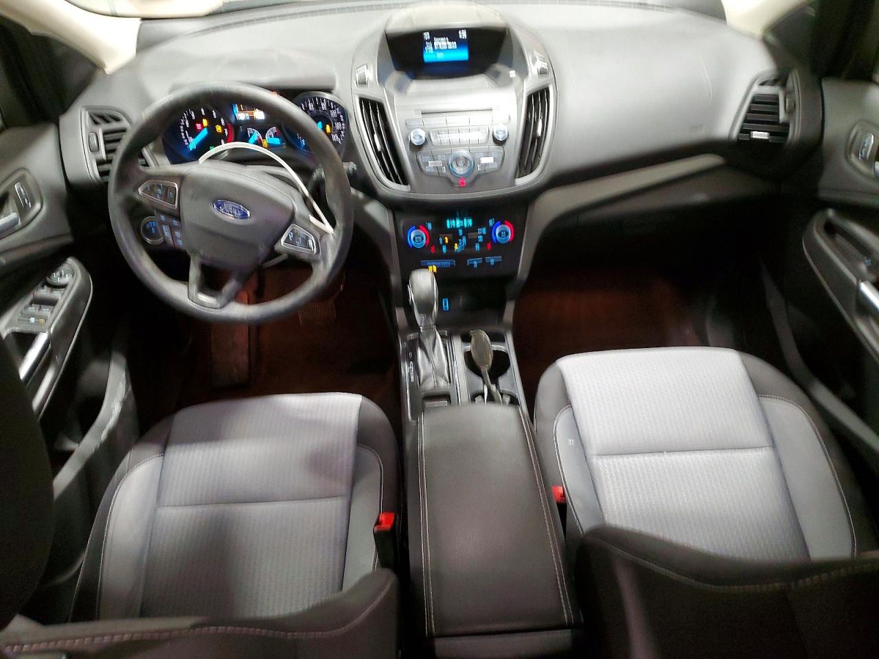 2018 FORD ESCAPE SE photo 4