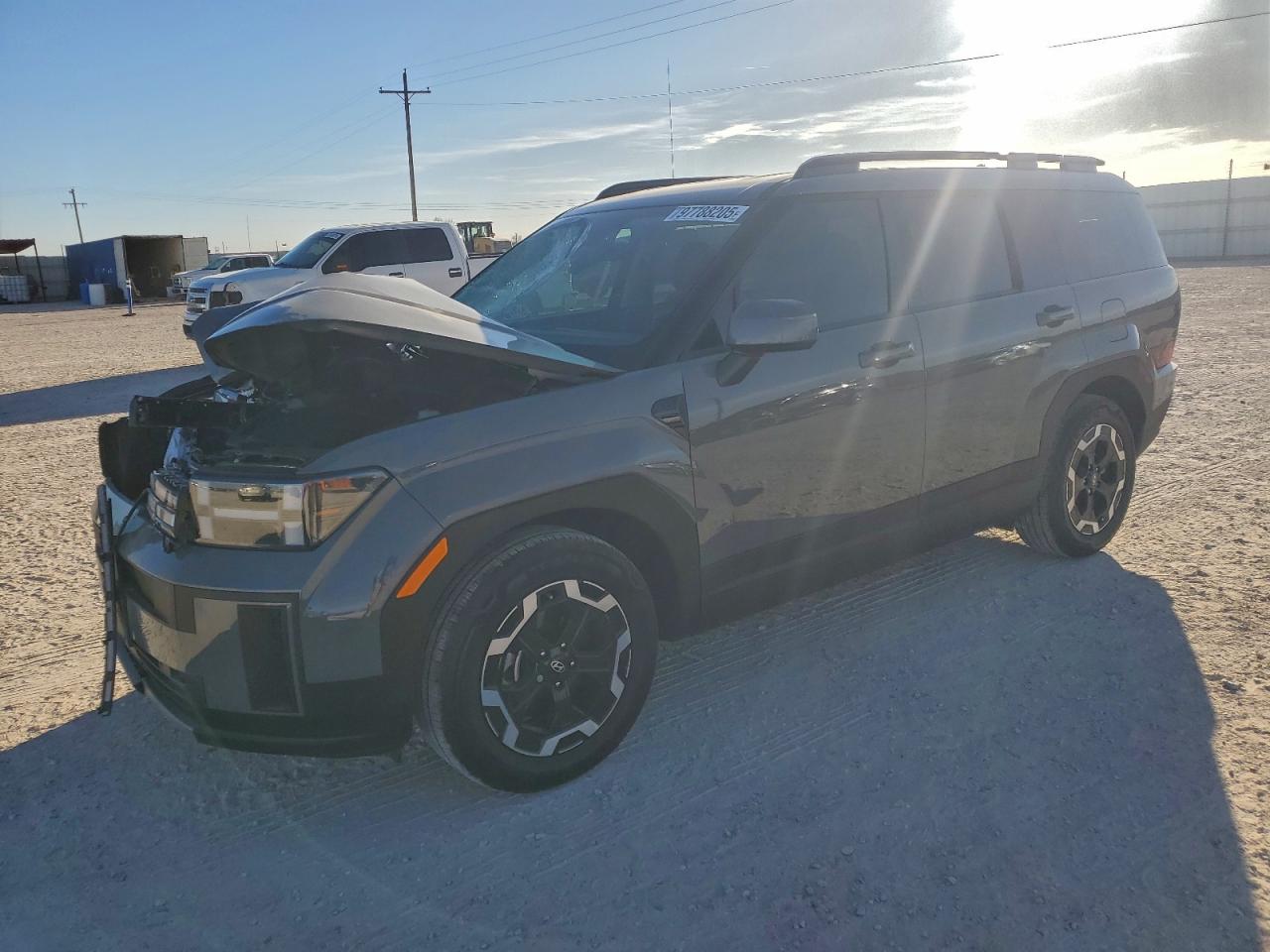 2025 HYUNDAI SANTA FE