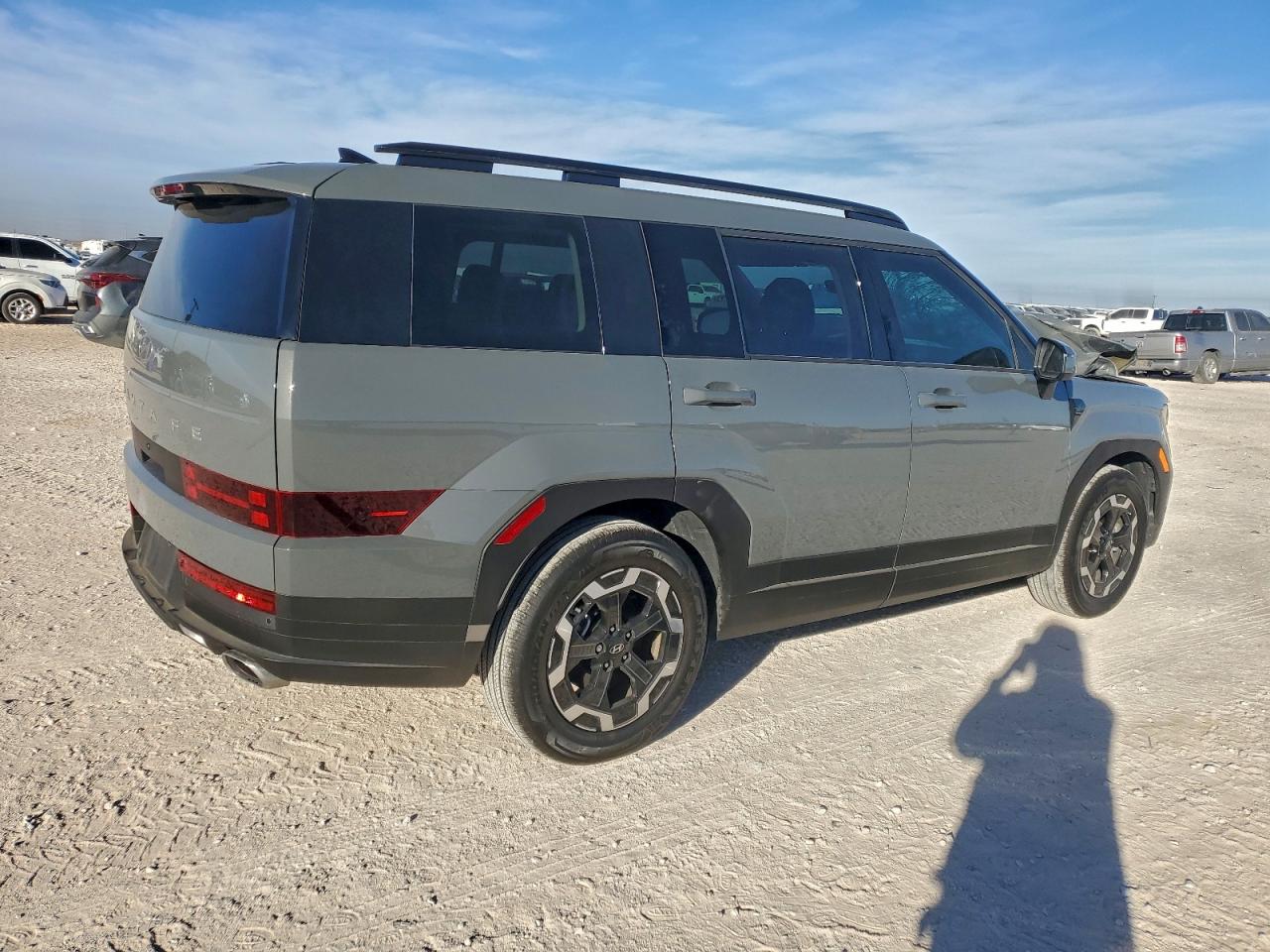2025 HYUNDAI SANTA FE SEL photo 3
