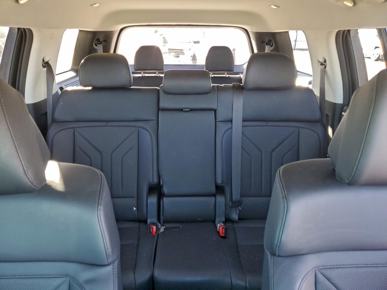2025 HYUNDAI SANTA FE SEL photo 10