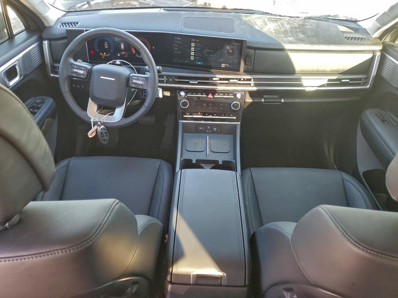 2025 HYUNDAI SANTA FE SEL photo 8