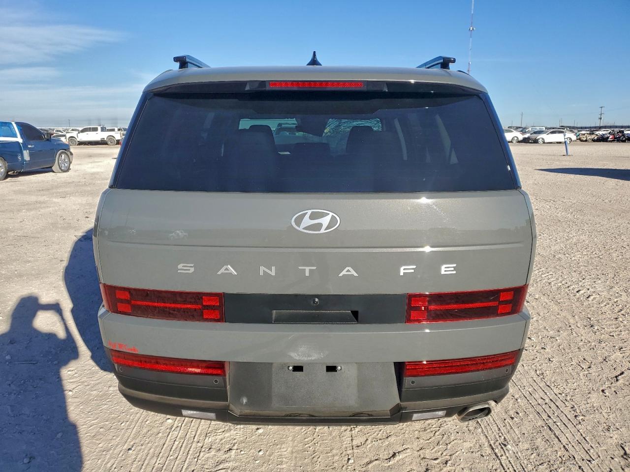 2025 HYUNDAI SANTA FE SEL photo 6